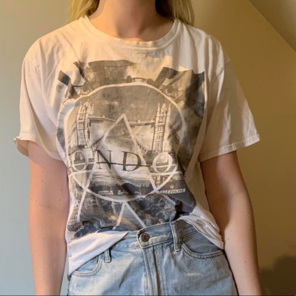 London t-shirt